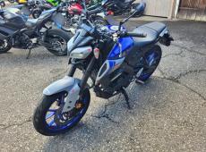 Yamaha MT-125  ABS, 15 PS