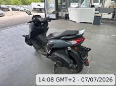 Yamaha GPD125A N-Max 0.1, 12 PS