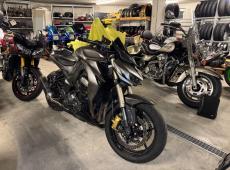 KAWASAKI Z 1000, 142 PS