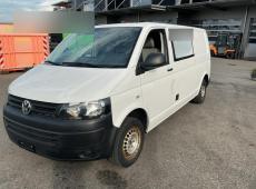 VW  T5 TDI 2.0 TDI, 102 PS