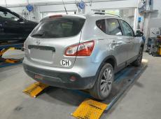 Nissan Qashqai 2.0 16V Tekna, 141 PS
