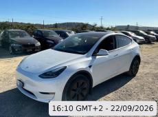 TESLA Model Y Long Range AWD, 514 PS