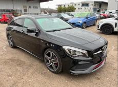 Mercedes-Benz CLA 250 Sport 4m, 218 PS