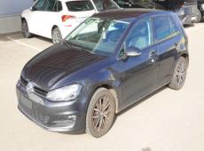 VW Golf VII 1.2 TSI 110 Allstar (116745 km)