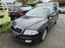 Skoda Octavia Combi 1.8 T-FSI Elegance ID 484410