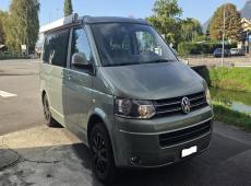 VW T5 California CL TDI 140CH 4M ID 484420