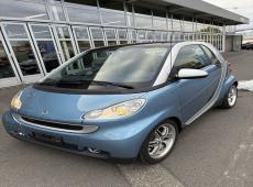 Smart Fortwo COUPE BRABUS ID 484428