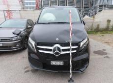 Mercedes-Benz V 300 d lang Swiss Edition 4Matic 9G-Tronic ID 484412