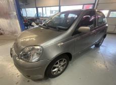 Toyota Yaris ID 484461