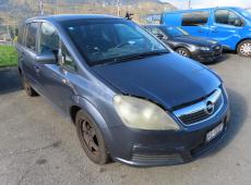 Opel Zafira B19TD ID 484519