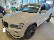 BMW X3 xDrive 20d ID 484530