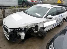 Skoda Octavia Combi 2.0 TDI Ambition 4×4 DSG ID 484581