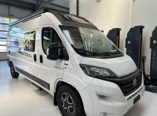 Fiat Hobby K60FT 2.2, 140 PS