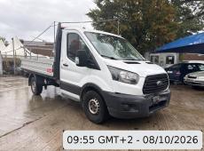 Ford Transit Kab.-Ch. 350 L2 2.0 TDCi 170 Ambiente, 170 PS