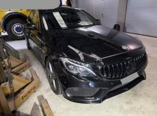Mercedes-Benz C-Klasse W205 (173046 km)