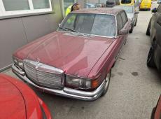 MERCEDES-BENZ 450 SEL ID 484247