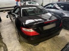 Mercedes-Benz SLK 200 ID 484296