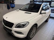 Mercedes-Benz M-Klasse W166 (221122 km)