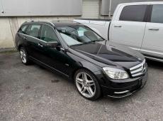MERCEDES-BENZ C-KLASSE KOM. DIESEL S204  C 350CDI BlueEff Avantgarde, 231 PS