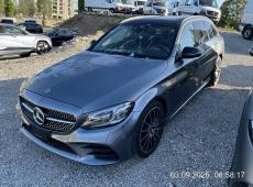 Mercedes-Benz C-Klasse S205 Kombi C 220 d AMG Line 4matic, 194 PS